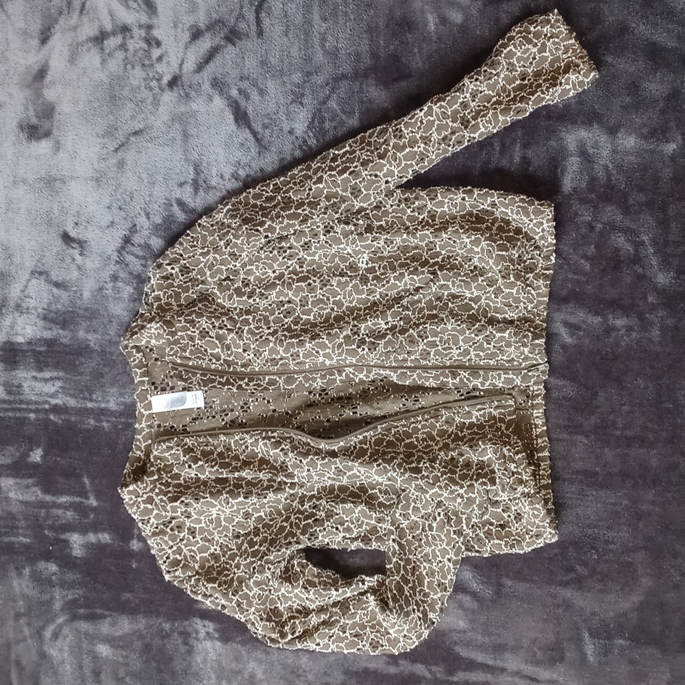 Lace Jacket